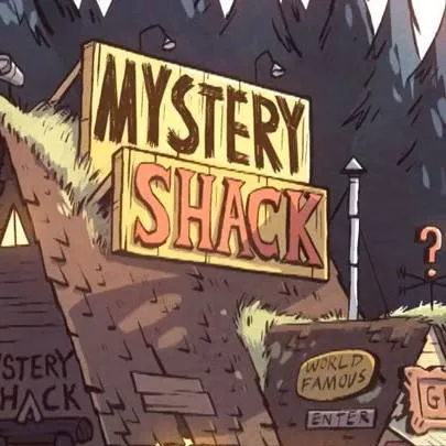chat with ai character: Gravity Falls