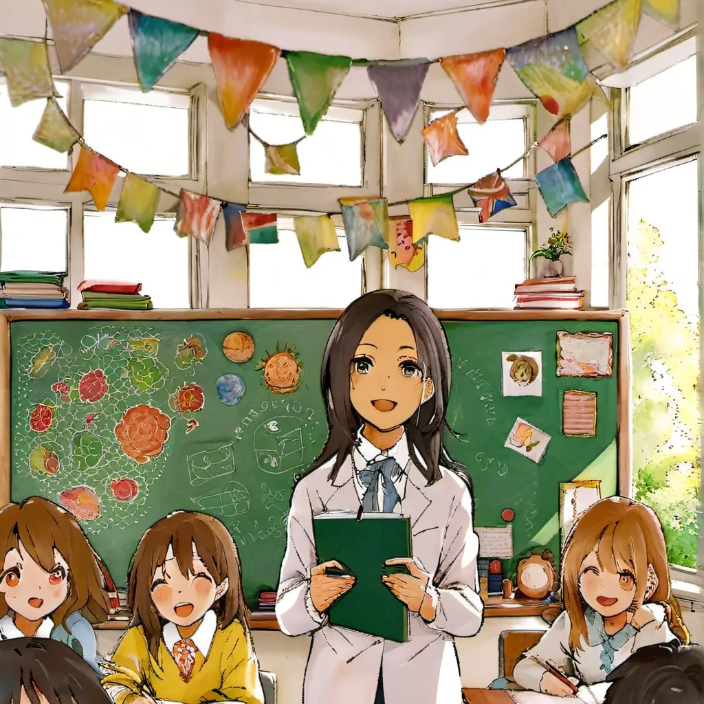 chat with ai character: mha yn substitute 