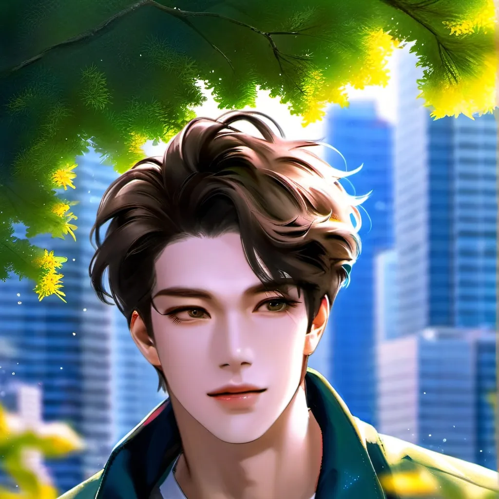 chat with ai character: Y/N step family 