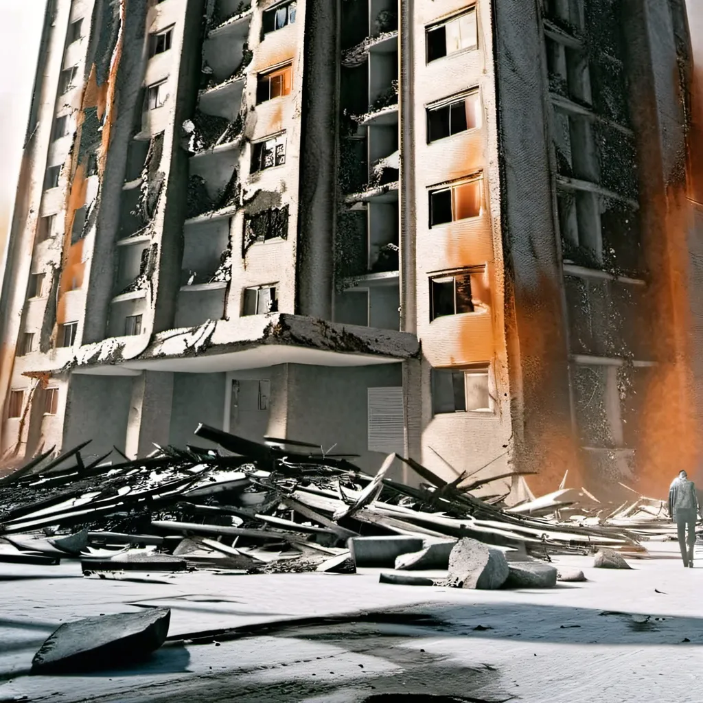 chat with ai character: infection AU (?)