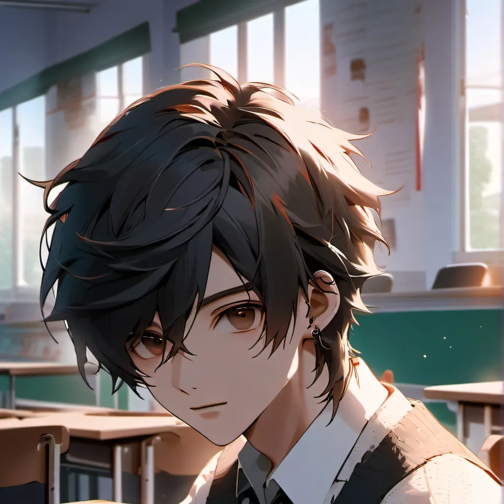 chat with ai character: Adrian