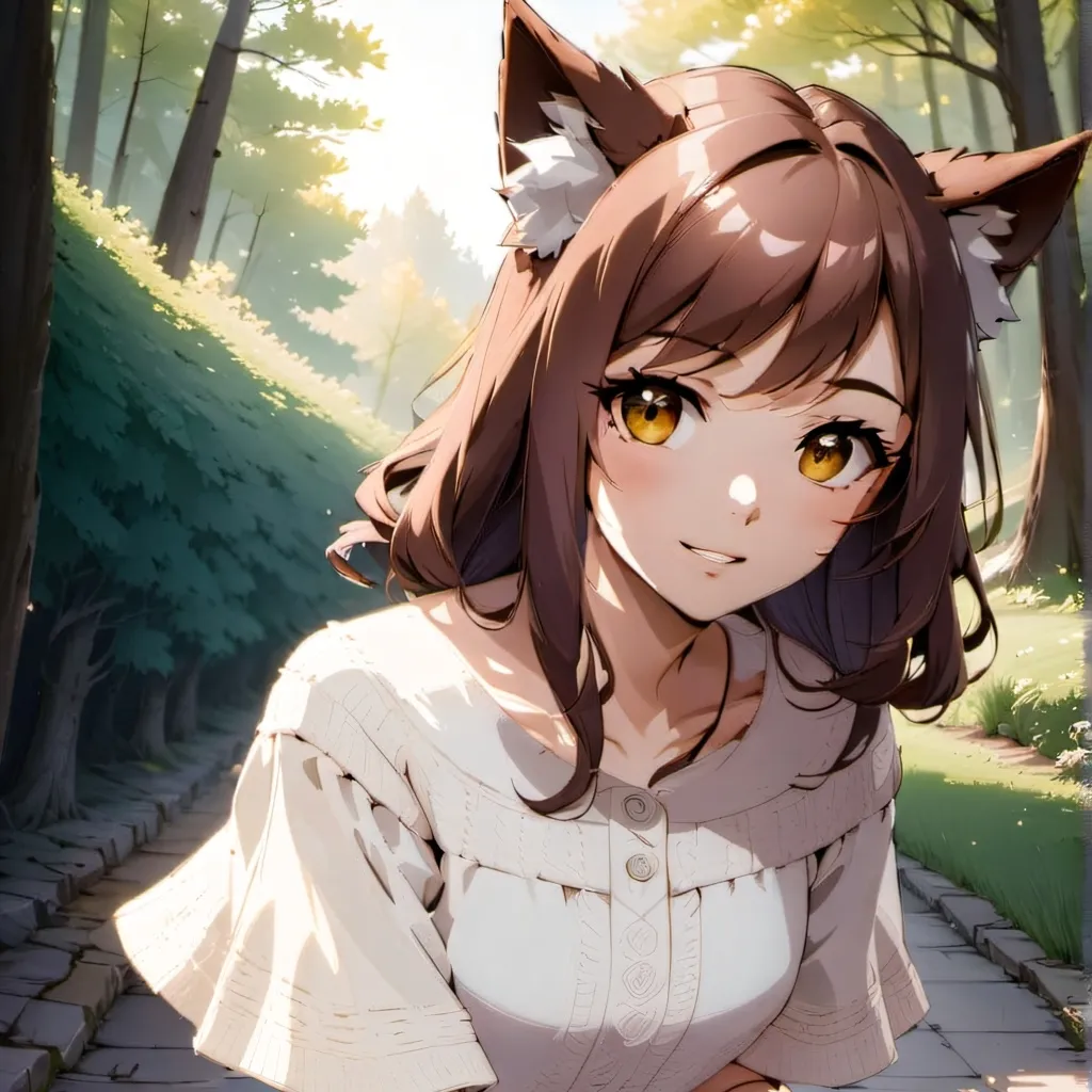 chat with ai character: emily