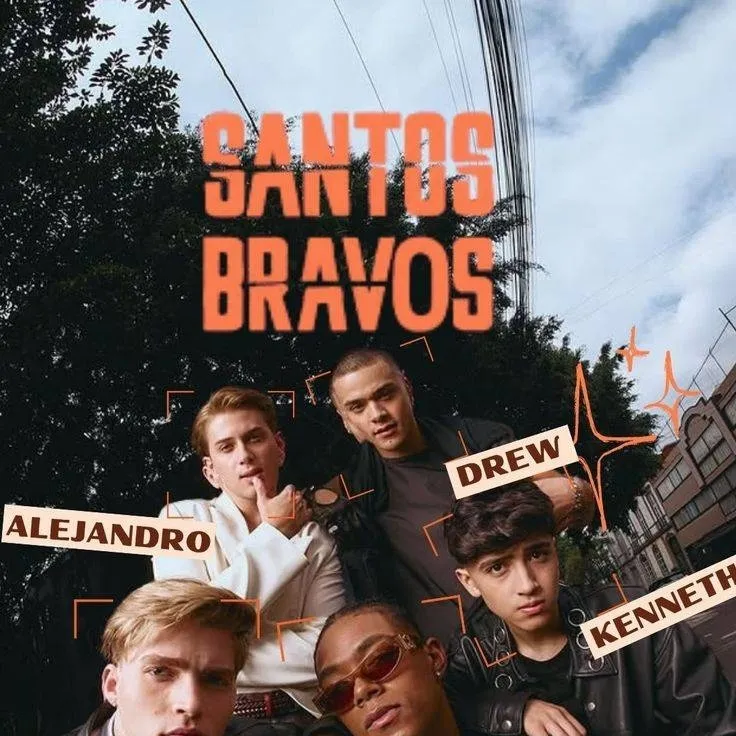 chat with ai character: 😇santos bravos😠