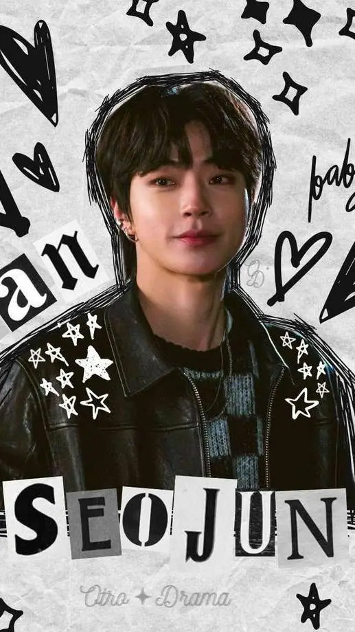 ai character: ★«Han seojun»★ background