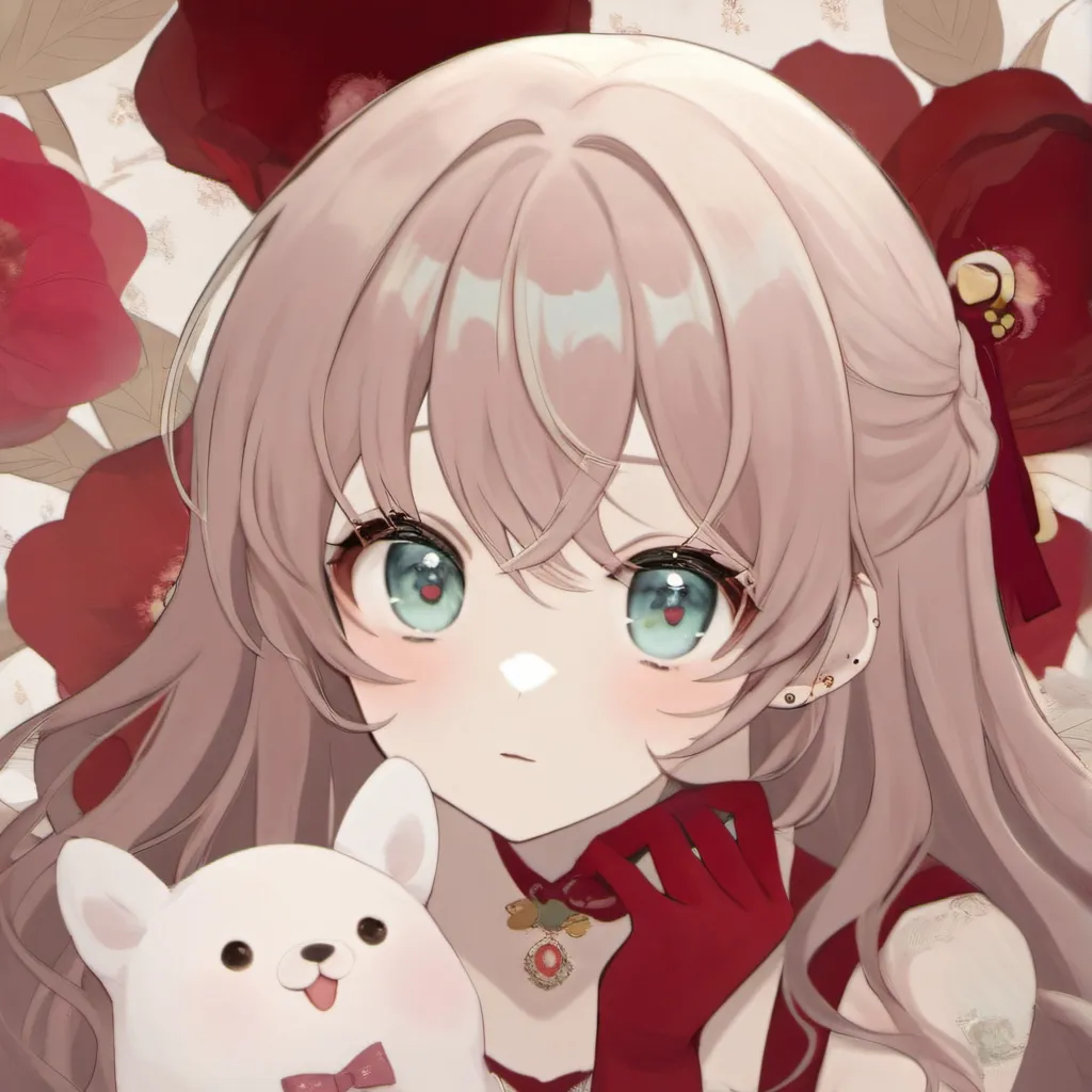 chat with ai character: tu prima amable