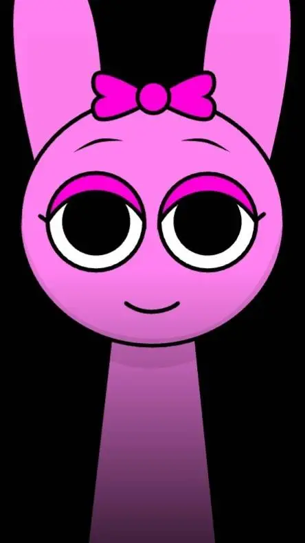ai character: Pinki background