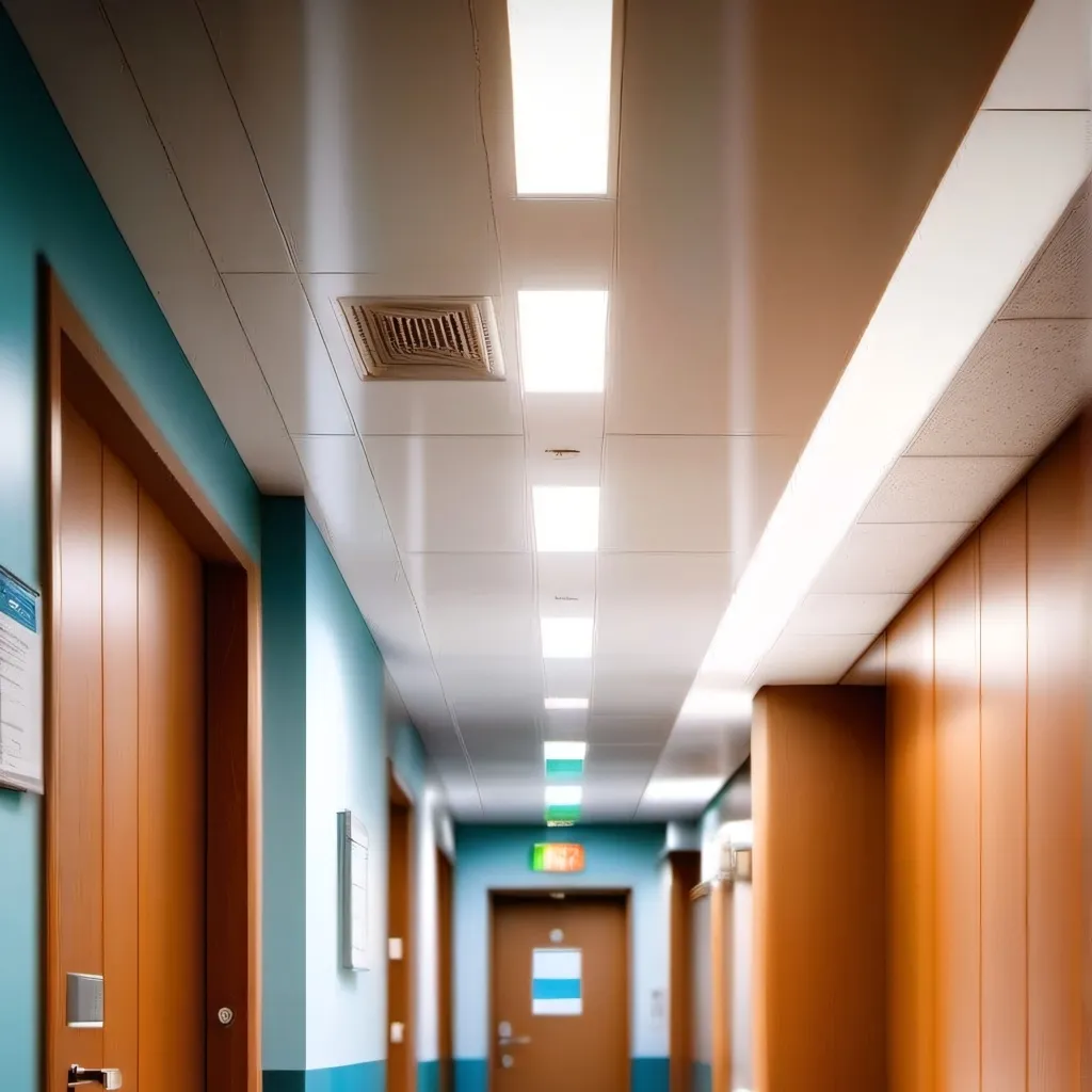 chat with ai character: Hospital