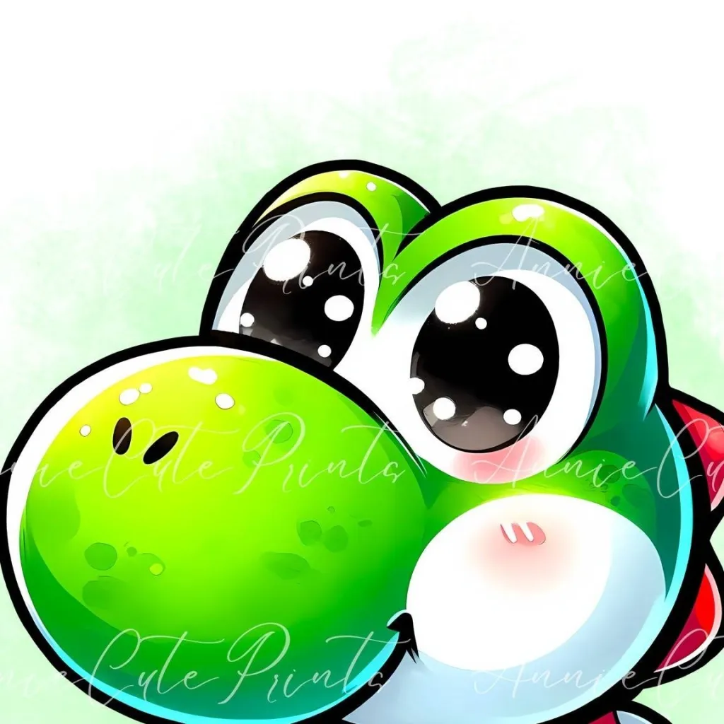 chat with ai character: Baby Yoshi
