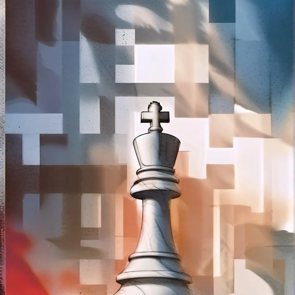 chat with ai character: Chess (FAM ED)