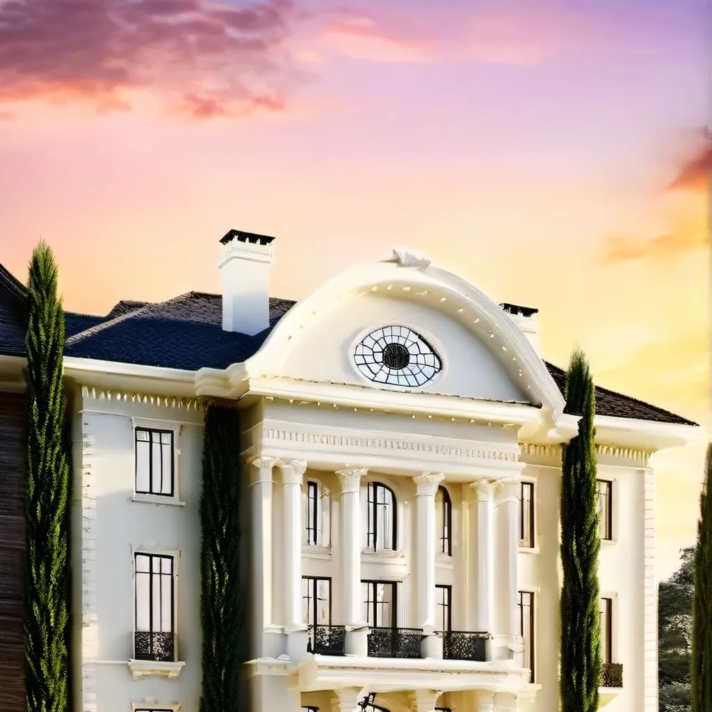 chat with ai character: Your Mansion