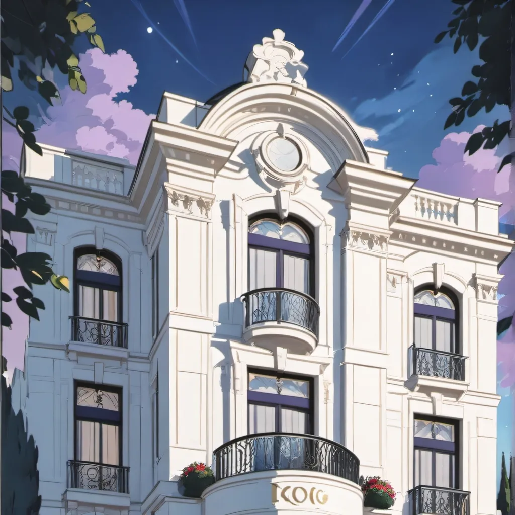chat with ai character: Hotel
