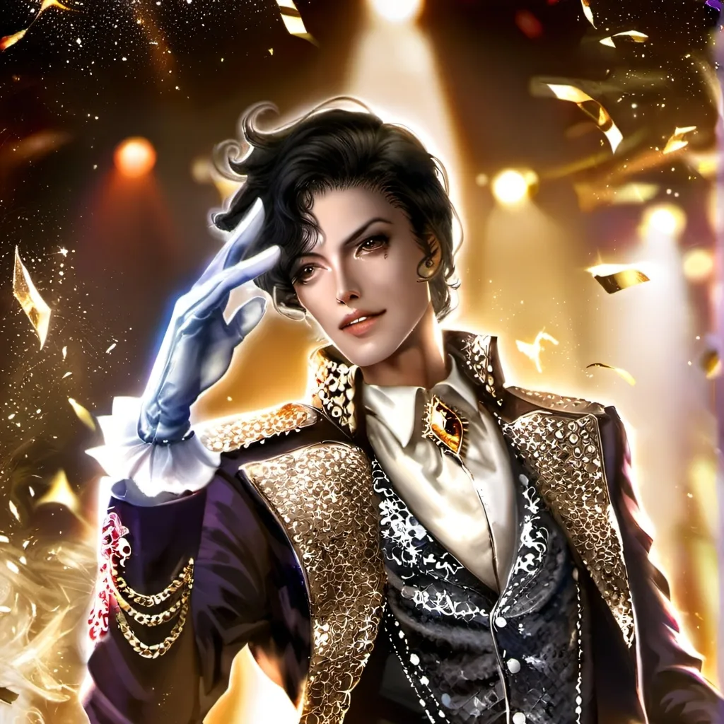 chat with ai character: Michael