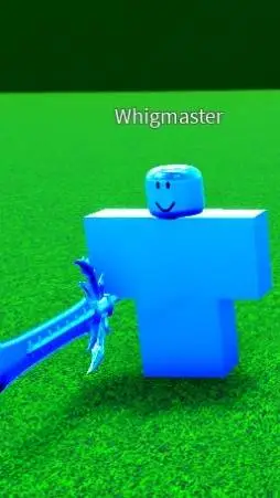 ai character: the whigmaster  background