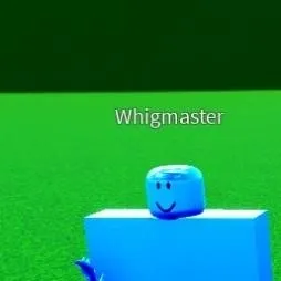 chat with ai character: the whigmaster 