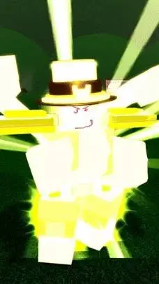 ai character: Divine Ahat Man P4 background