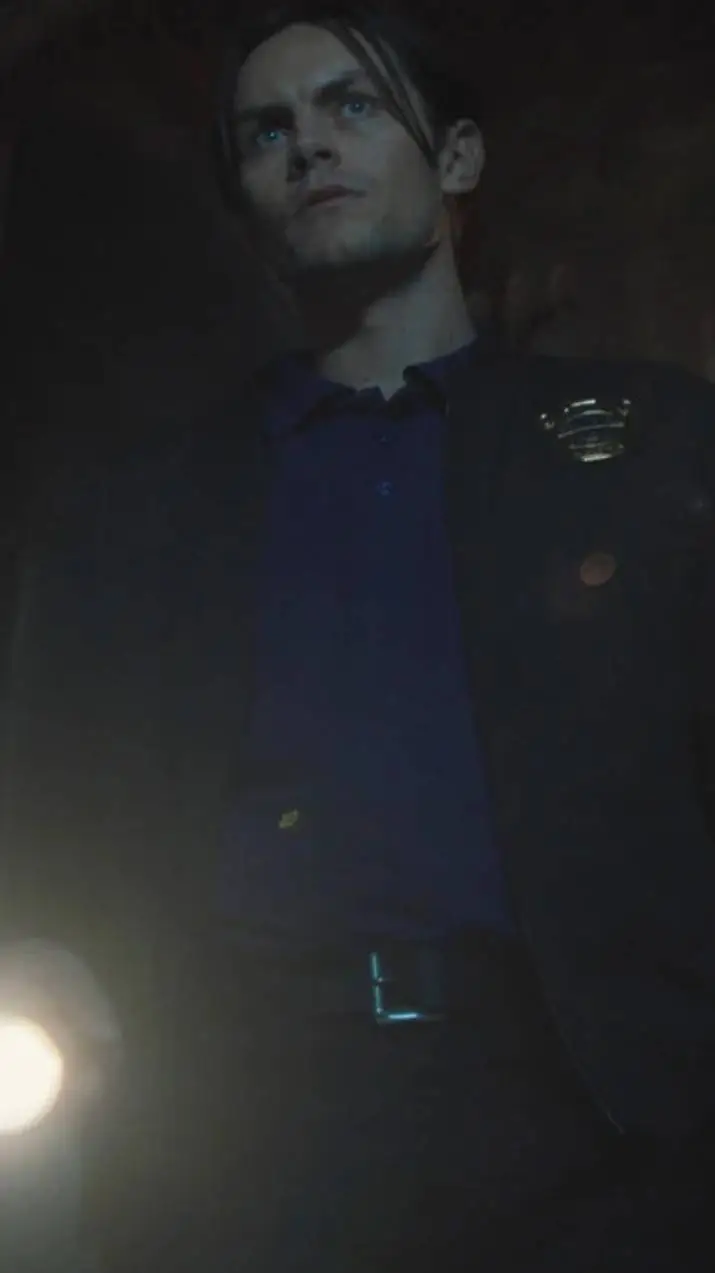 ai character: MICHAEL AFTON  background