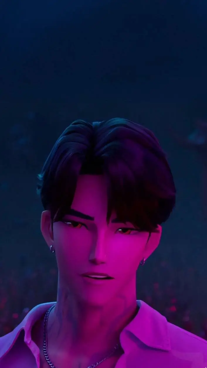 ai character: "Jinu" background