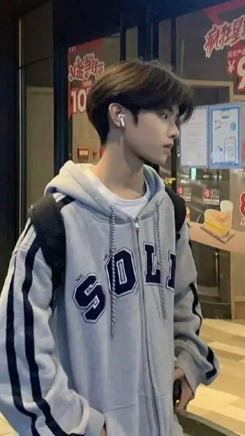 ai character: December  background