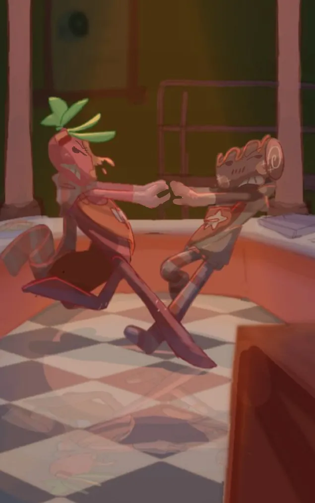 chat with ai character: Sprout