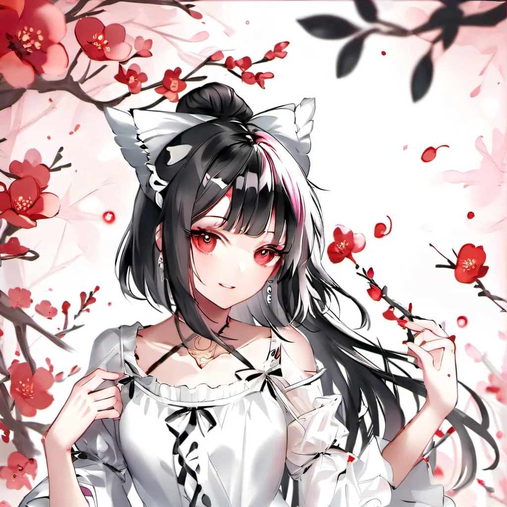chat with ai character: Anaïs 