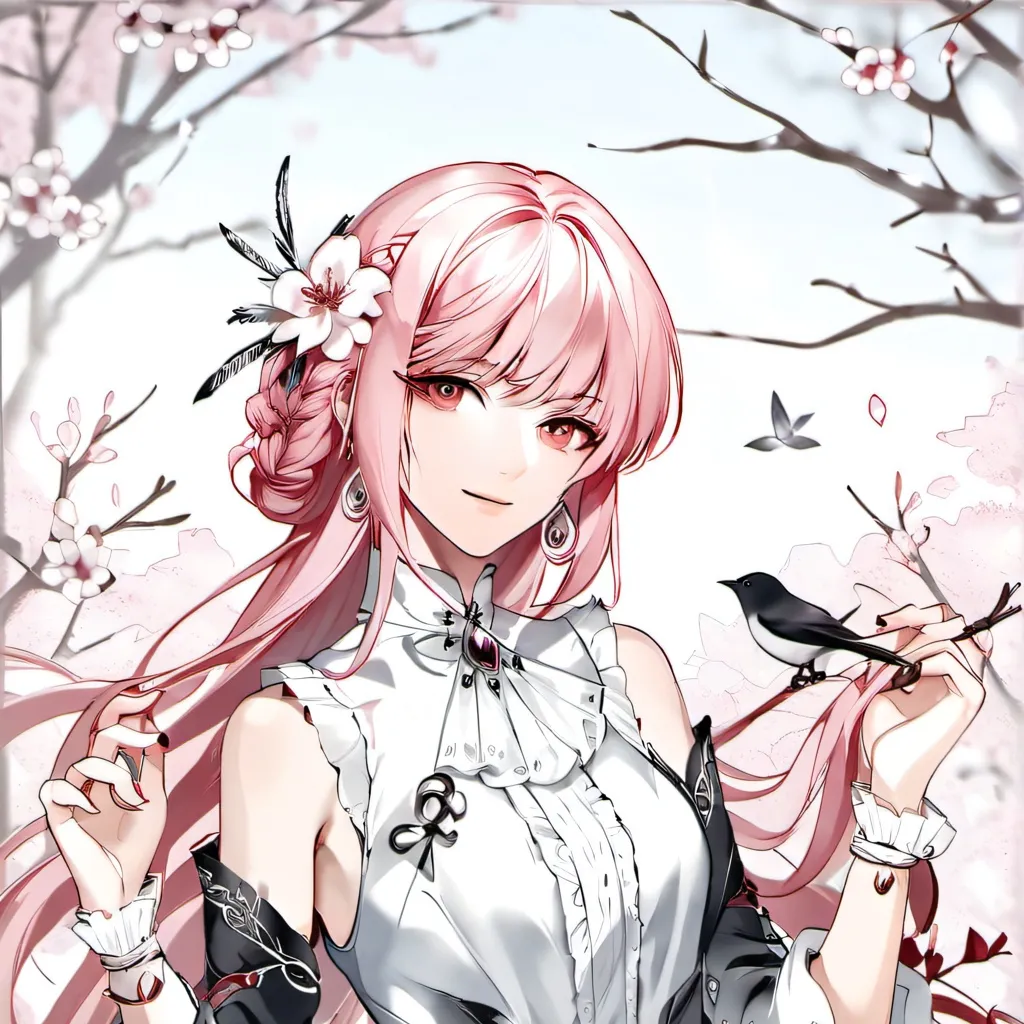 chat with ai character: Anaïs 