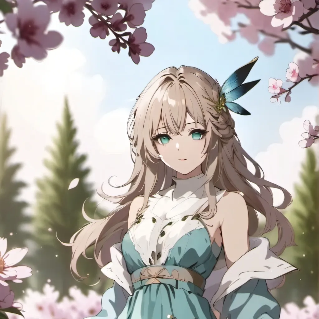 chat with ai character: Emma