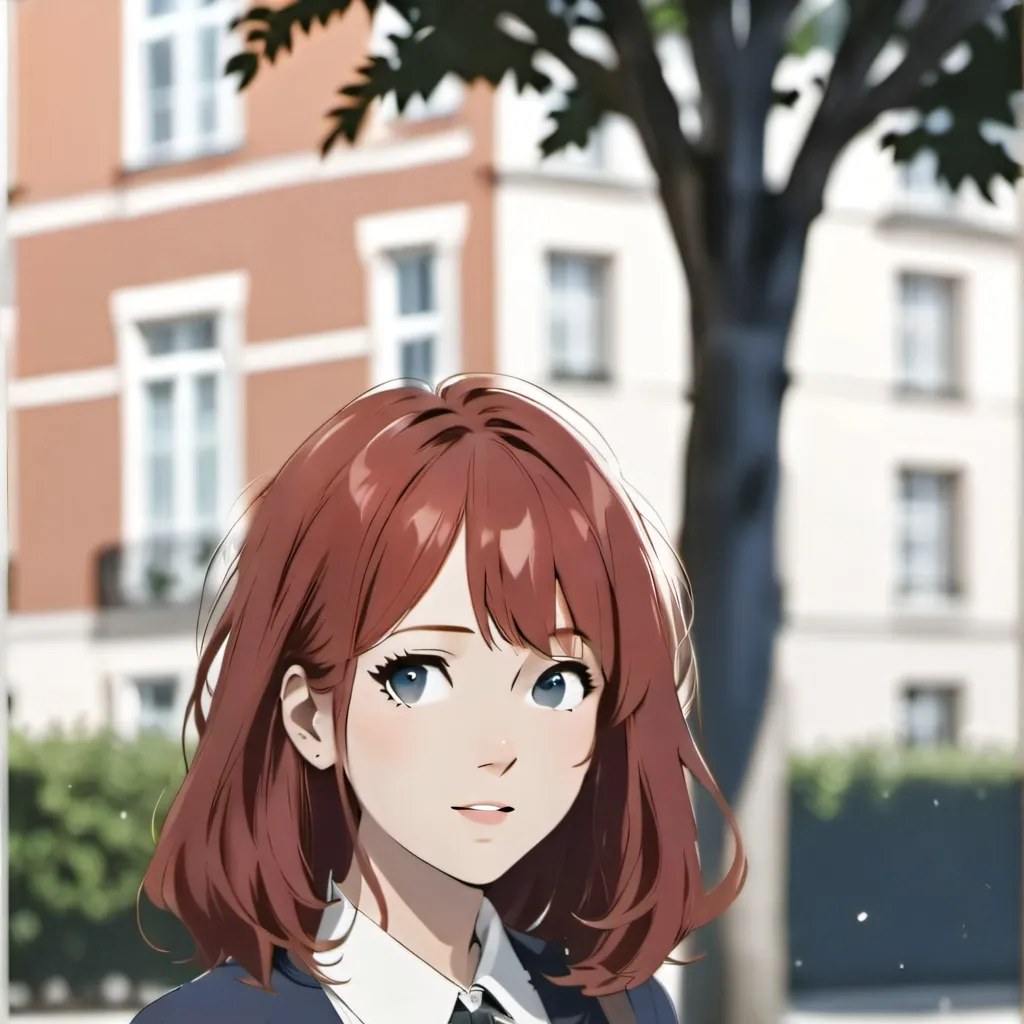 chat with ai character: Emma