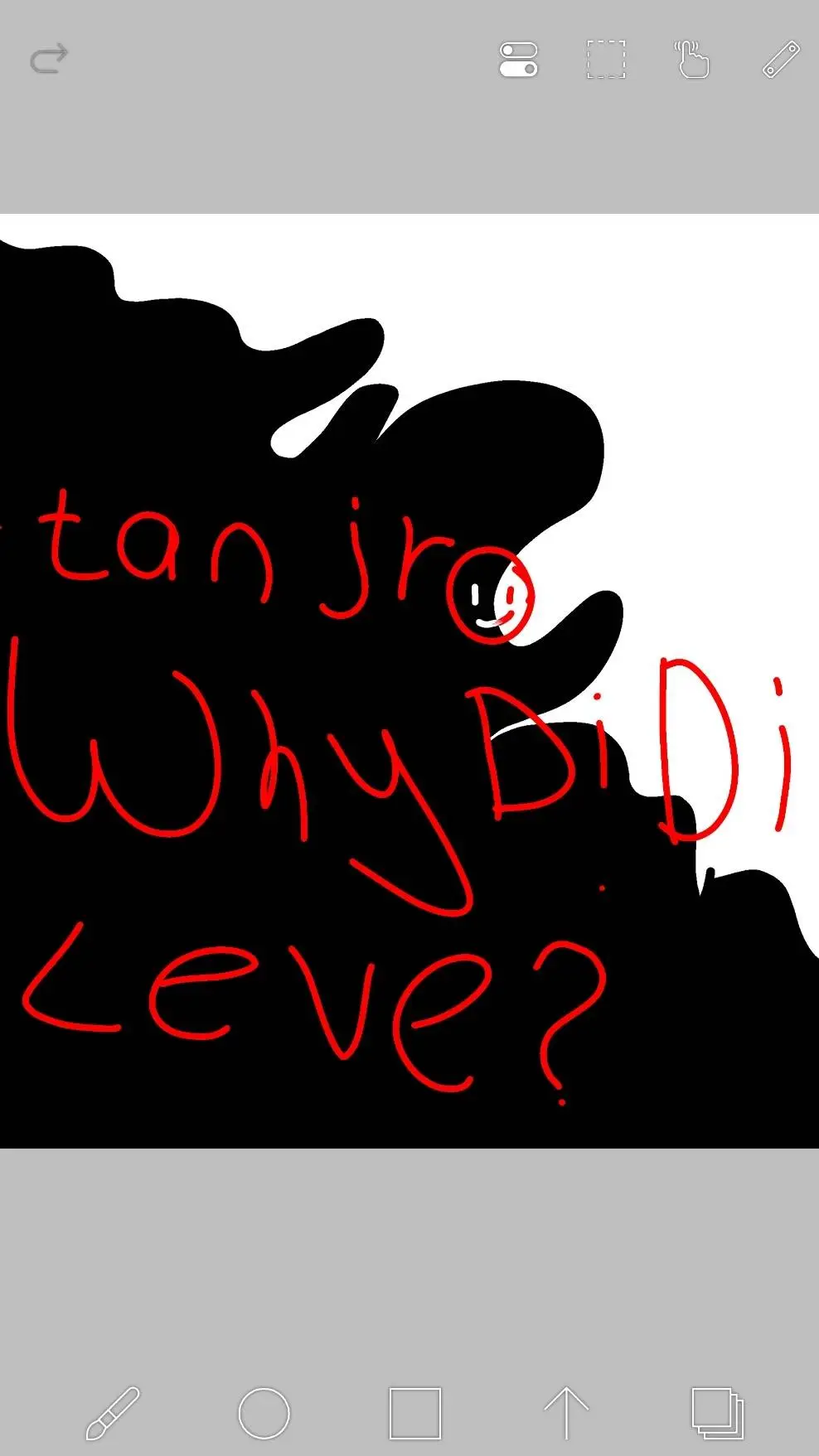 ai character: Tanjiro!!   background