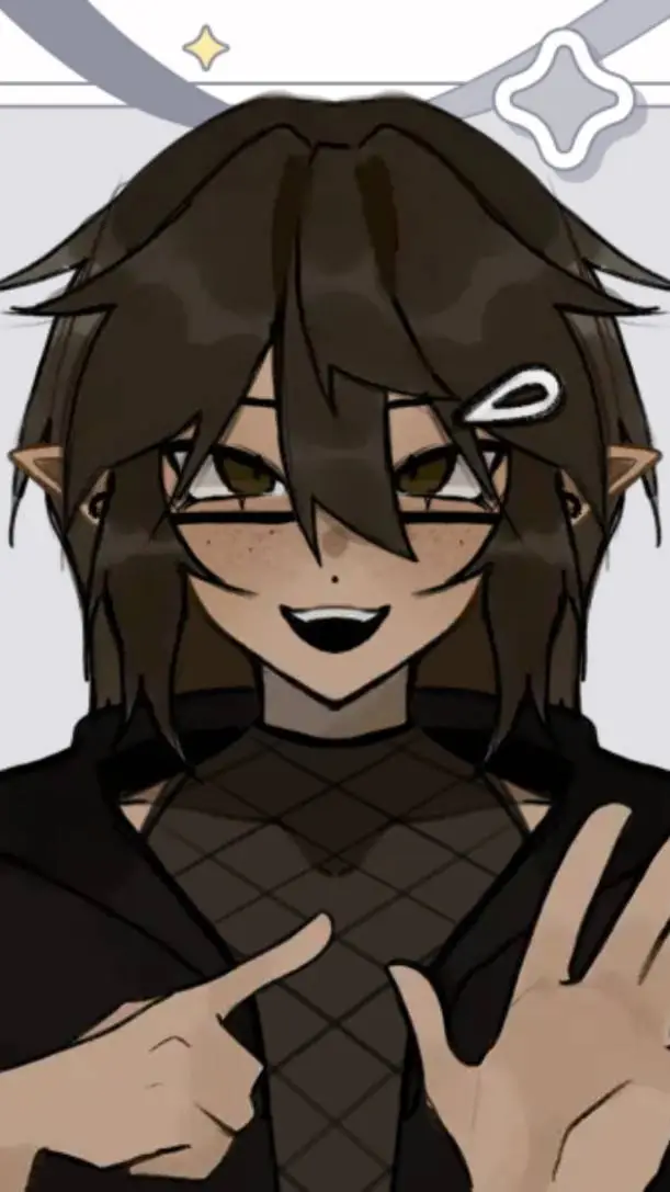 ai character: DS x mha  background