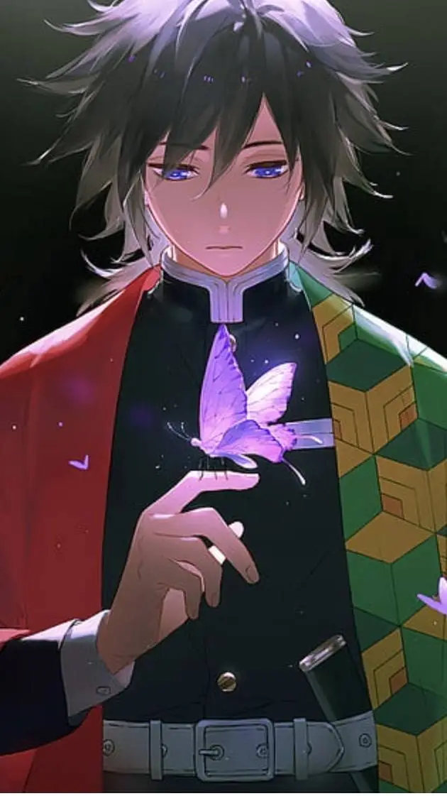 ai character: kny+ You background