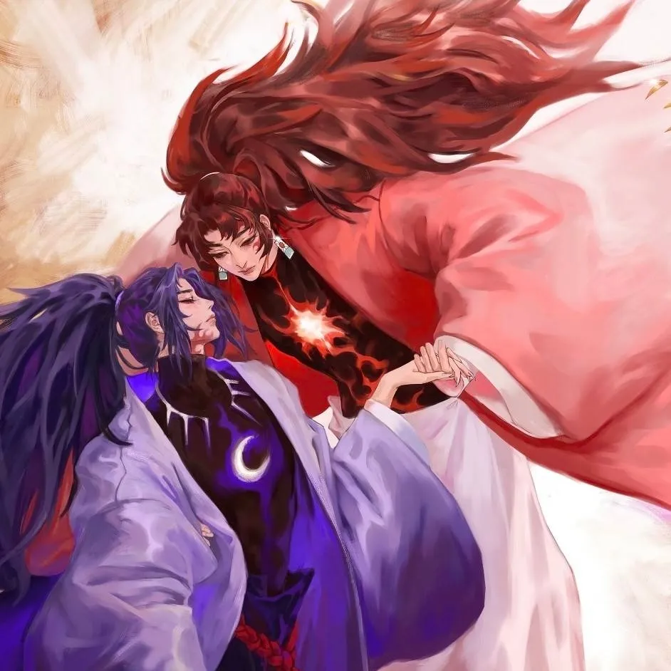 chat with ai character: Yoriichi