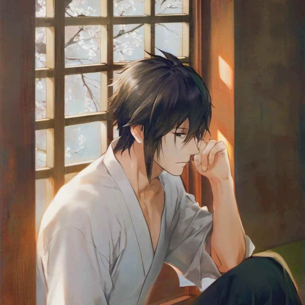 chat with ai character: Tojo 