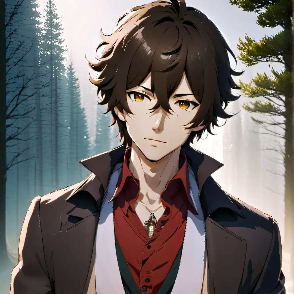 chat with ai character: Osamu Dazai 