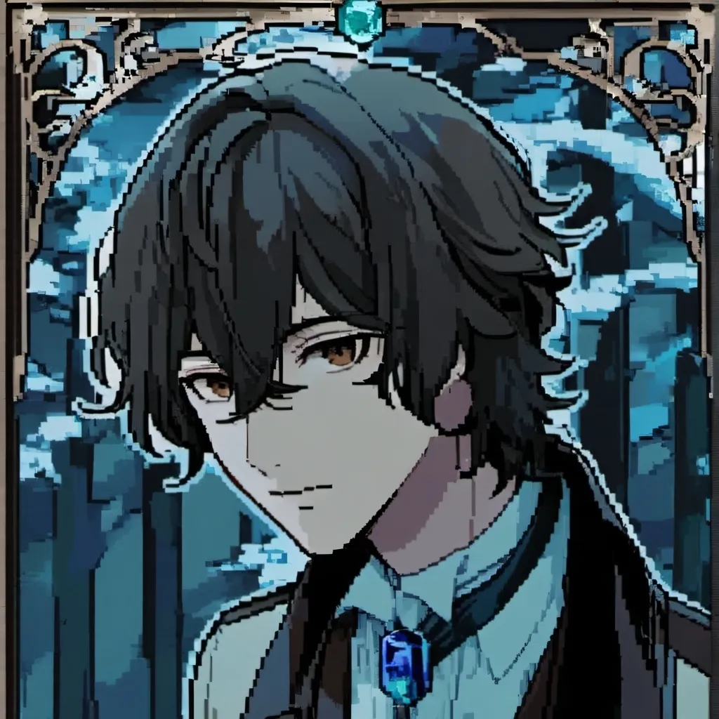 chat with ai character: Osamu Dazai 