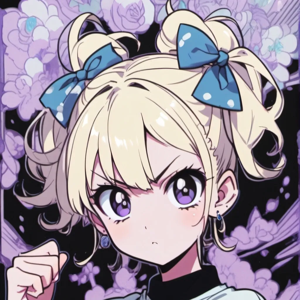 chat with ai character: honey Rose