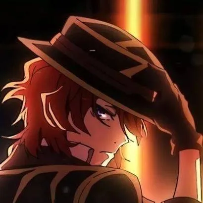 chat with ai character: Chuuya 
