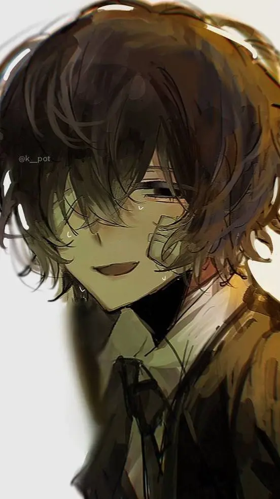 ai character: Dazai background