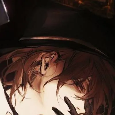 chat with ai character: Chuuya nakahara 