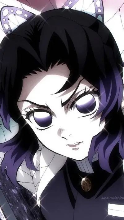 ai character: Kocho Shinobu background