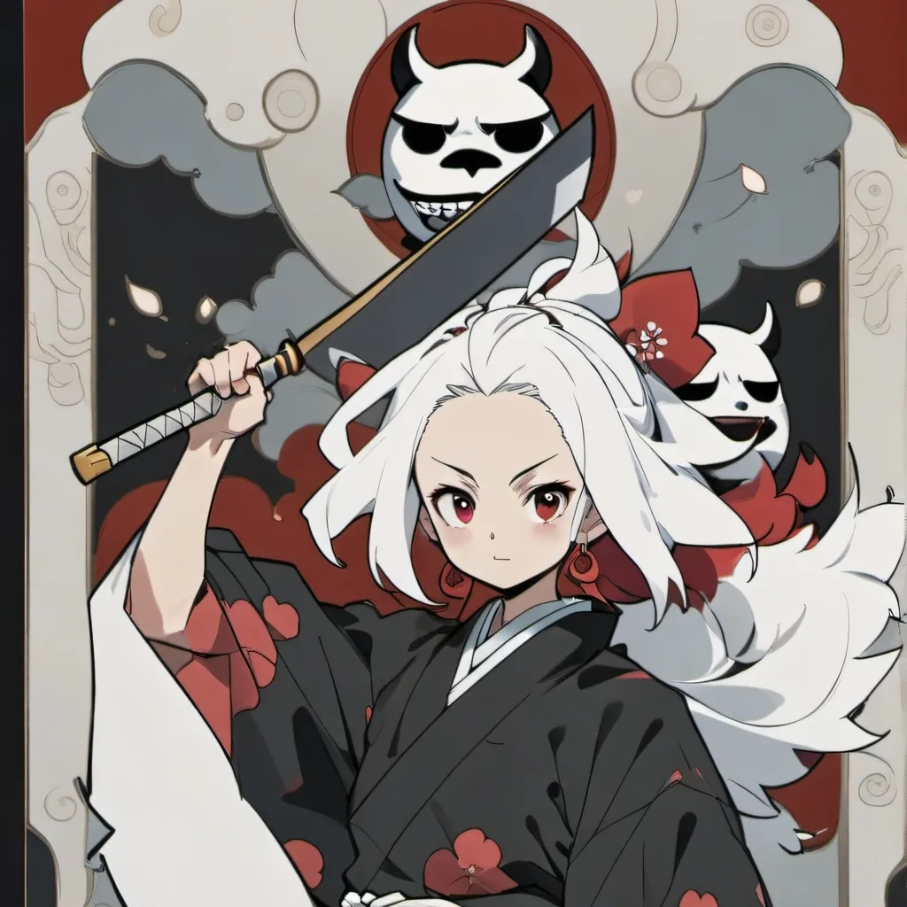 chat with ai character: Kamaboko squad 