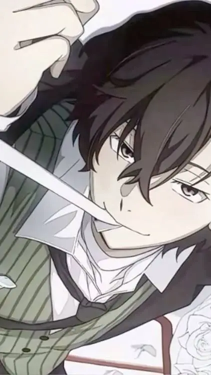 ai character: Dad Dazai background