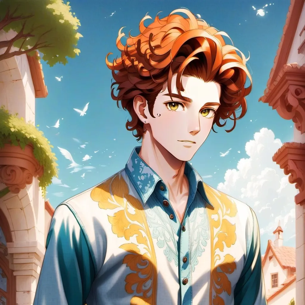 chat with ai character: Alex