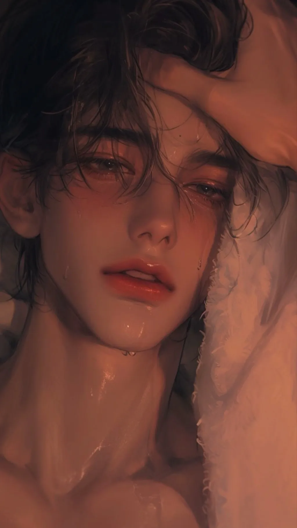 ai character: Liam background