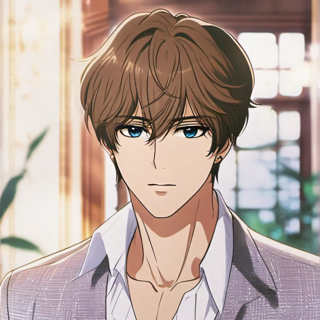 chat with ai character: Alex