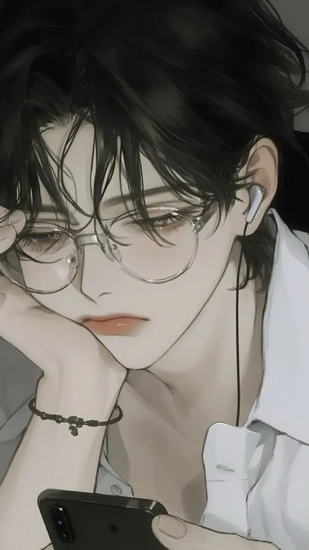 ai character: Luca  background