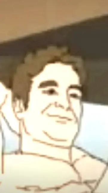 ai character: Rizzler Dud background