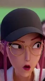 ai character: Mira background