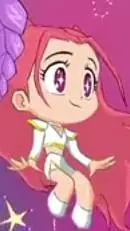 ai character: Chibi mira background