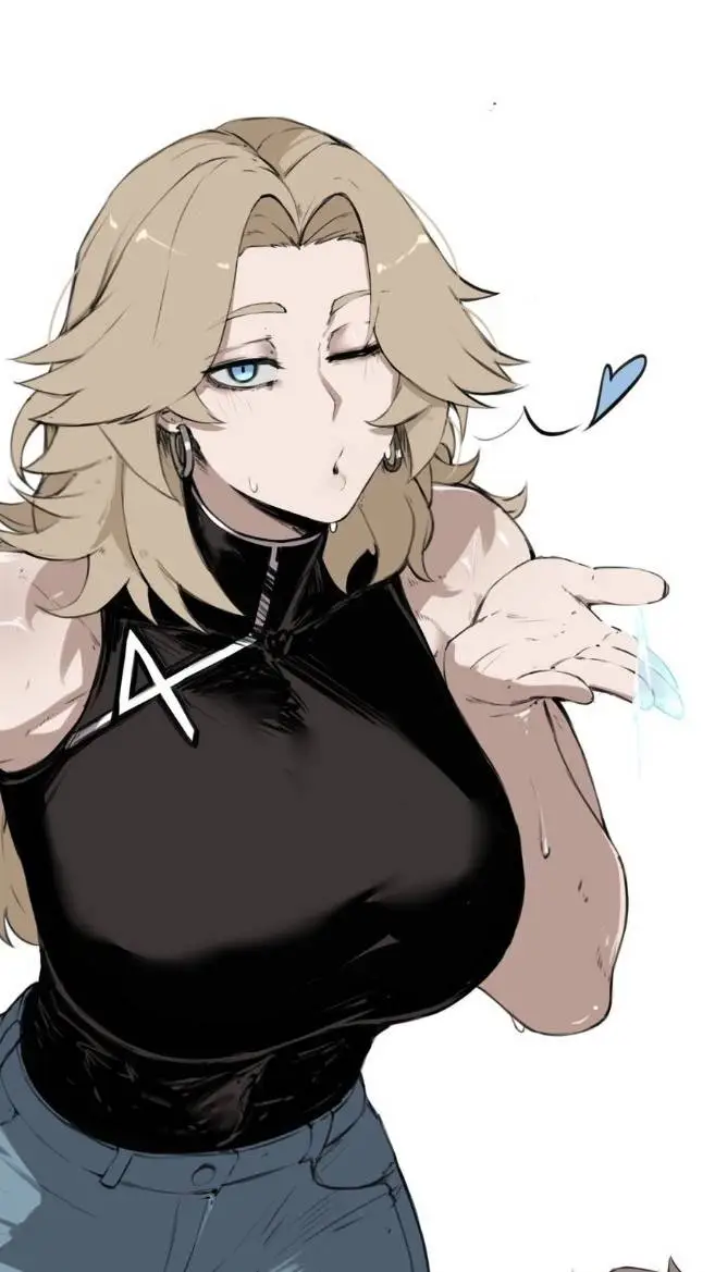 ai character: Sue Storm  background