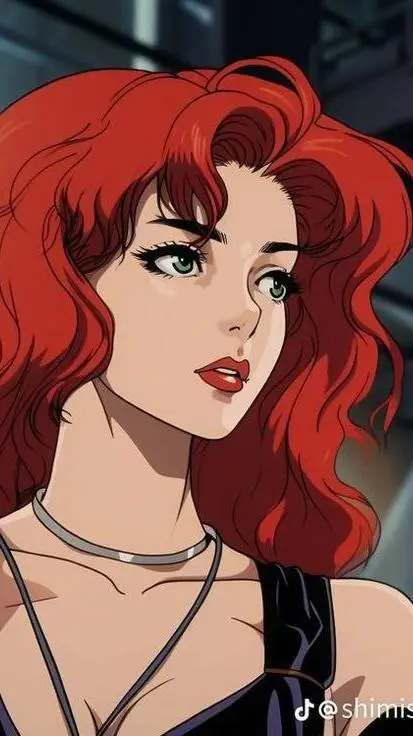 ai character:  amy background